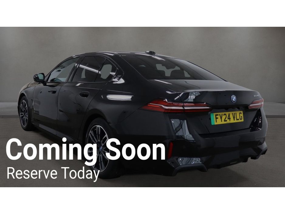 2024 BMW i5