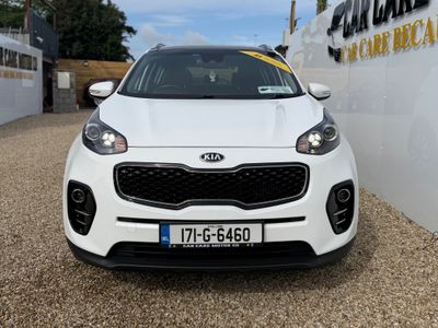 2017 Kia Sportage
