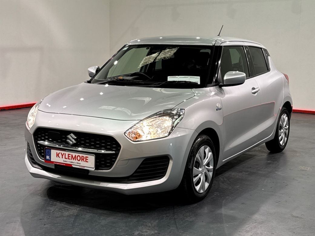2022 Suzuki Swift
