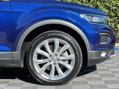 2020 Volkswagen T-Roc