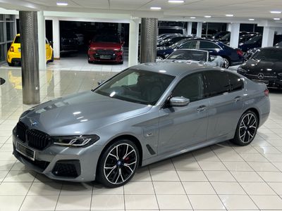 2023 BMW 5 Series