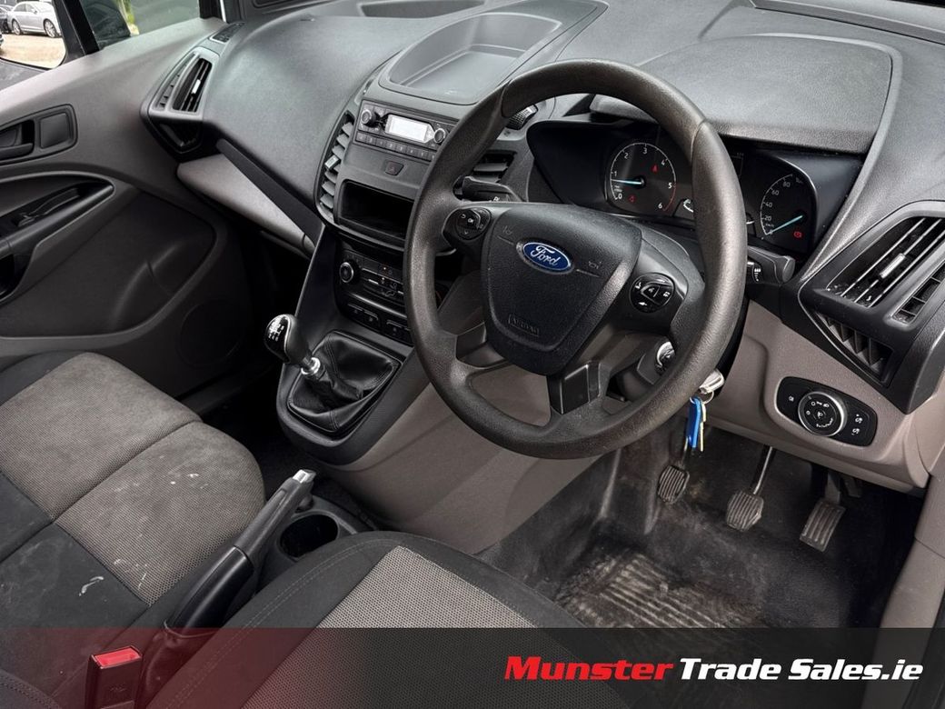 2024 Ford Transit Connect