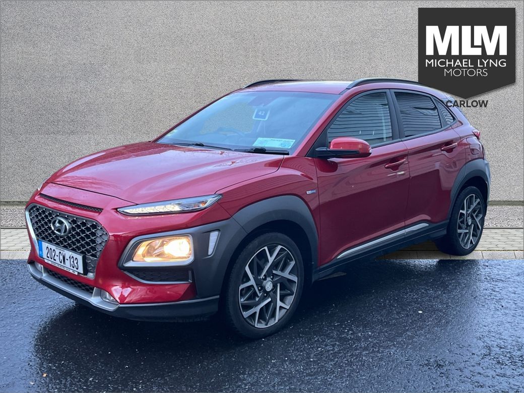 2020 Hyundai Kona