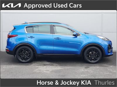 2021 Kia Sportage