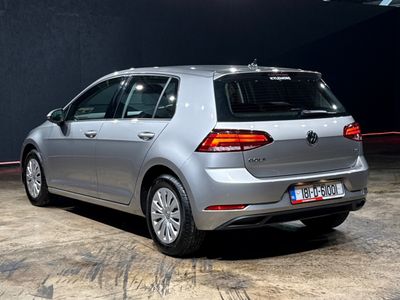 2018 Volkswagen Golf