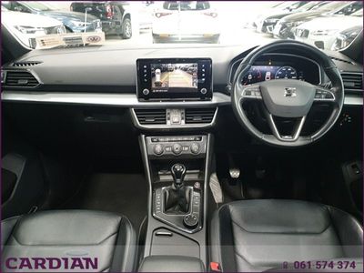 2020 SEAT Tarraco