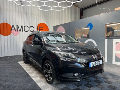 2016 Honda Vezel