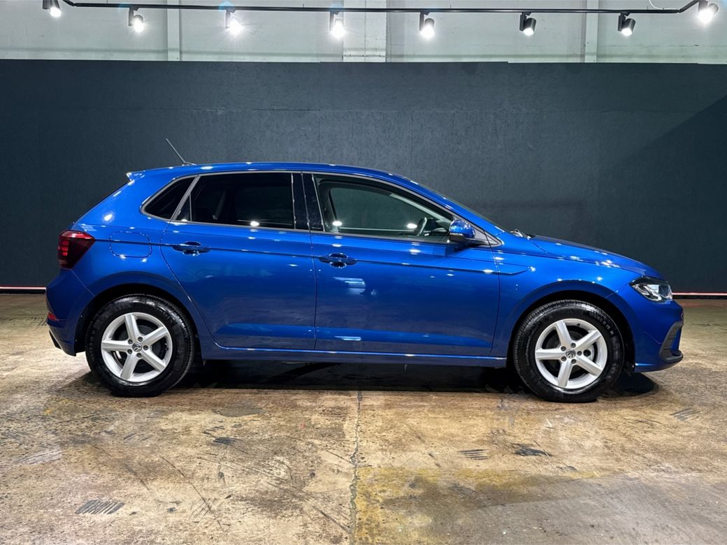 2022 Volkswagen Polo