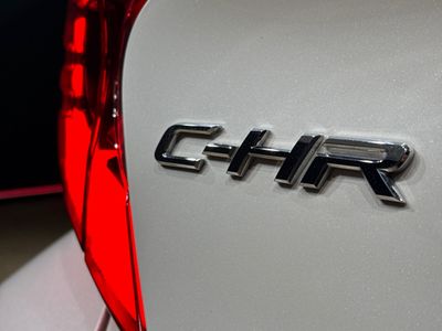 2020 Toyota C-HR