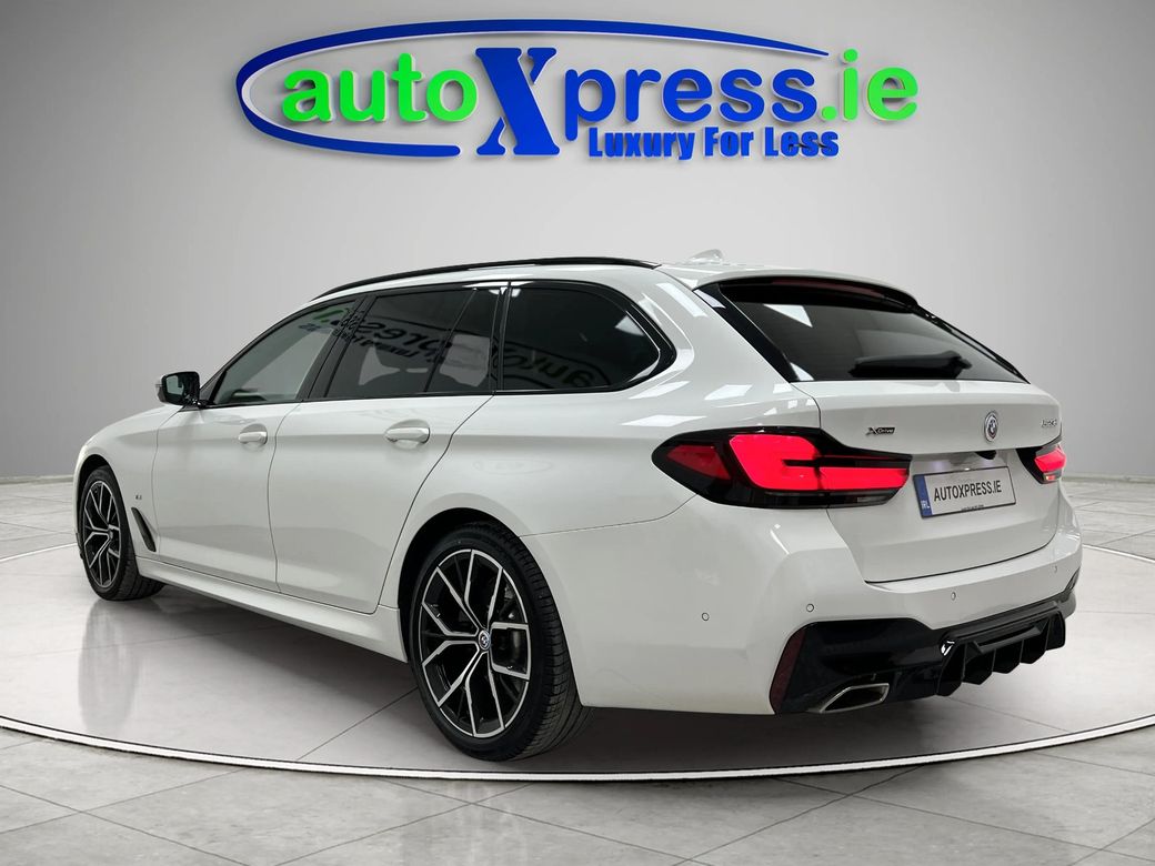 2022 BMW 5 Series