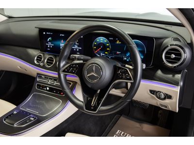2022 Mercedes-Benz E Class