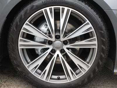 2021 Audi A6