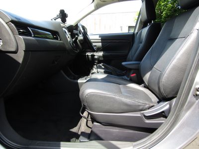 2016 Mitsubishi Outlander
