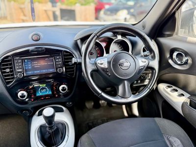 2018 Nissan Juke
