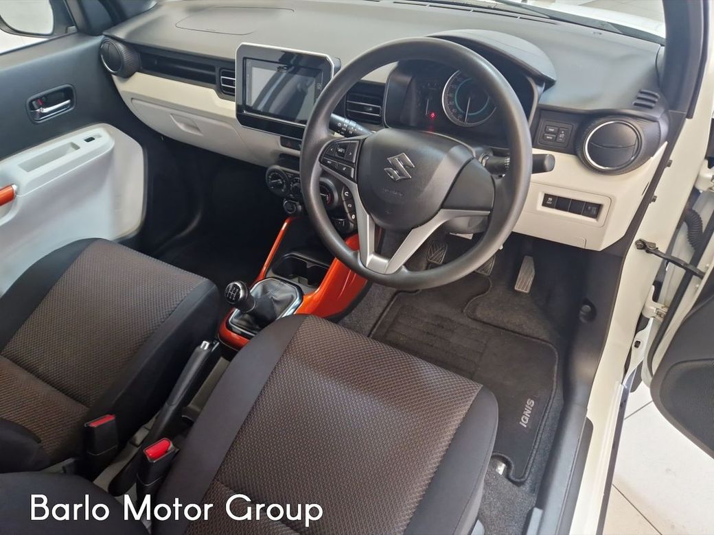 2018 Suzuki Ignis