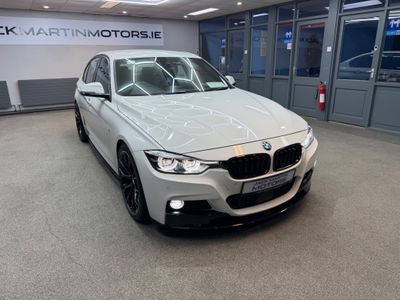 2018 BMW 3 Series