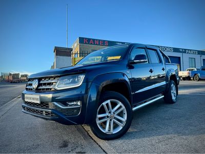 2018 Volkswagen Amarok