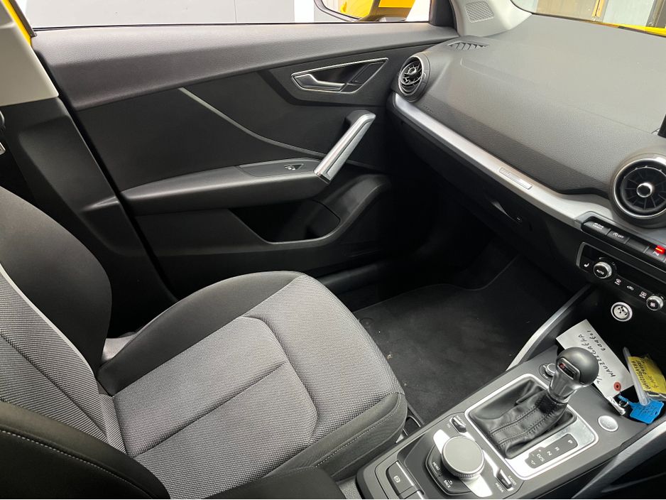2017 Audi Q2