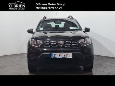 2021 Dacia Duster