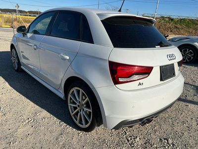 2017 Audi A1