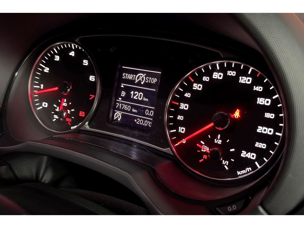 2016 Audi A1