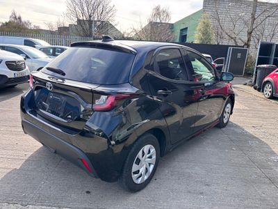 2022 Toyota Yaris