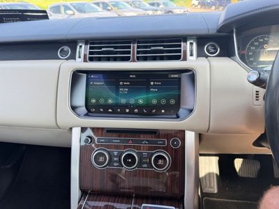 2017 Land Rover Range Rover Sport