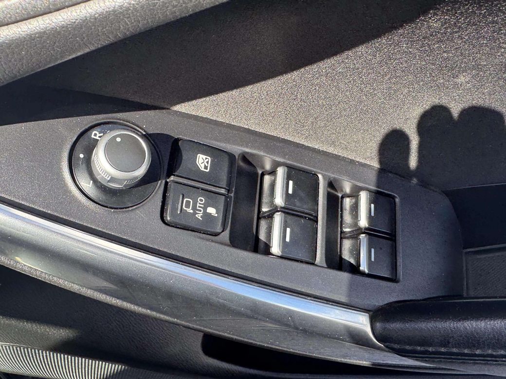 2017 Mazda Mazda6