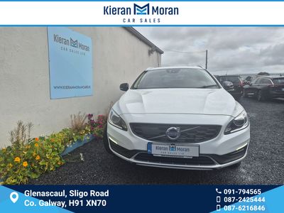 2018 Volvo V60