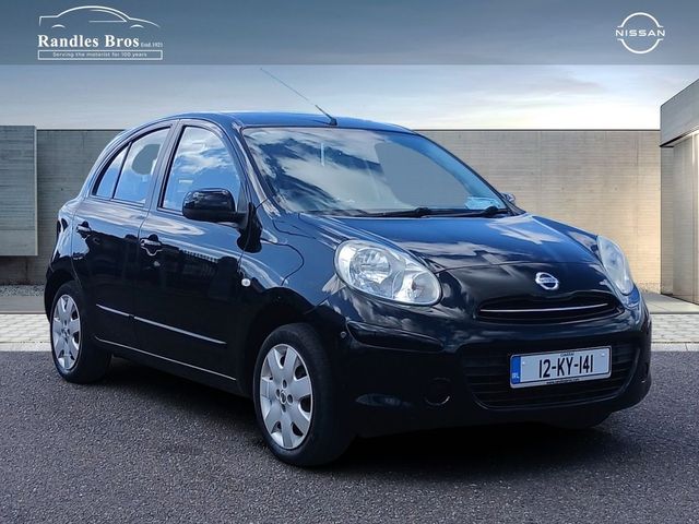 vehicle for sale from Randles Bros Tralee