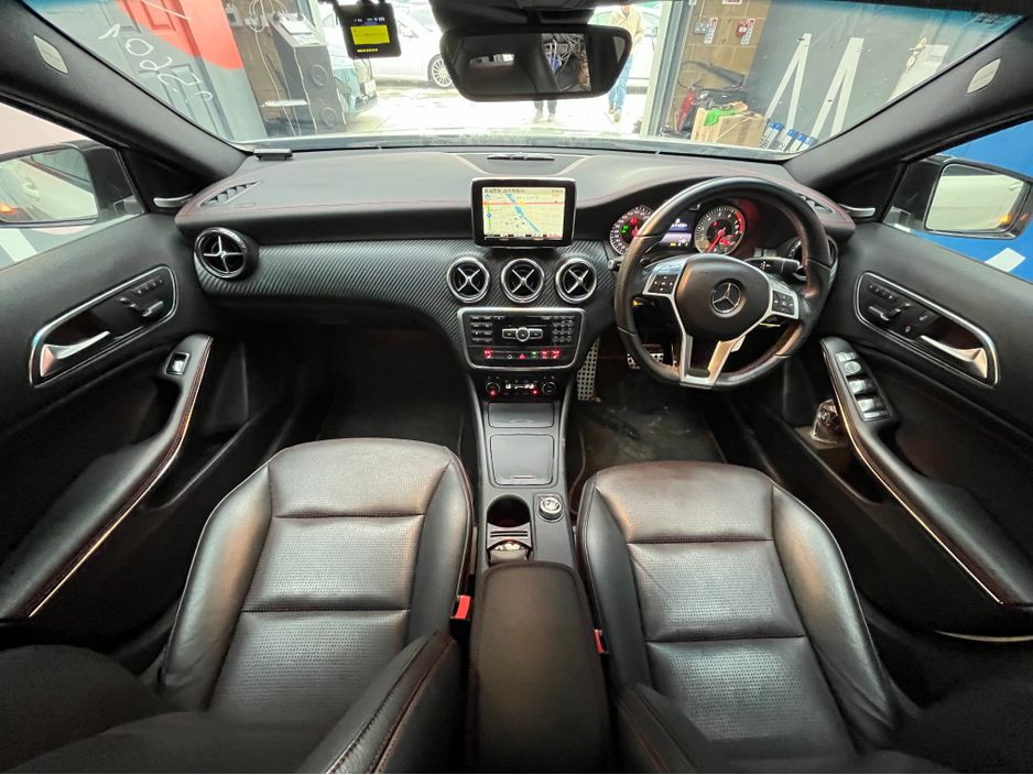 2013 Mercedes-Benz A Class