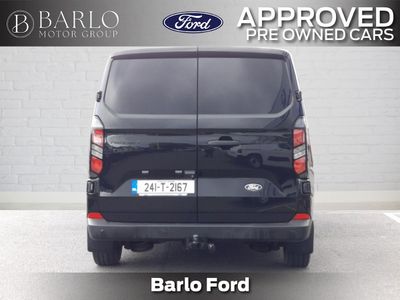 2024 Ford Transit Custom
