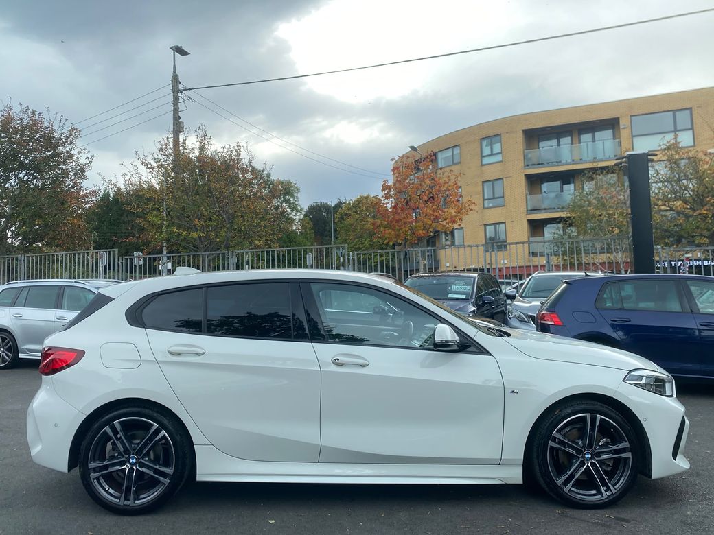 2021 BMW 1 Series