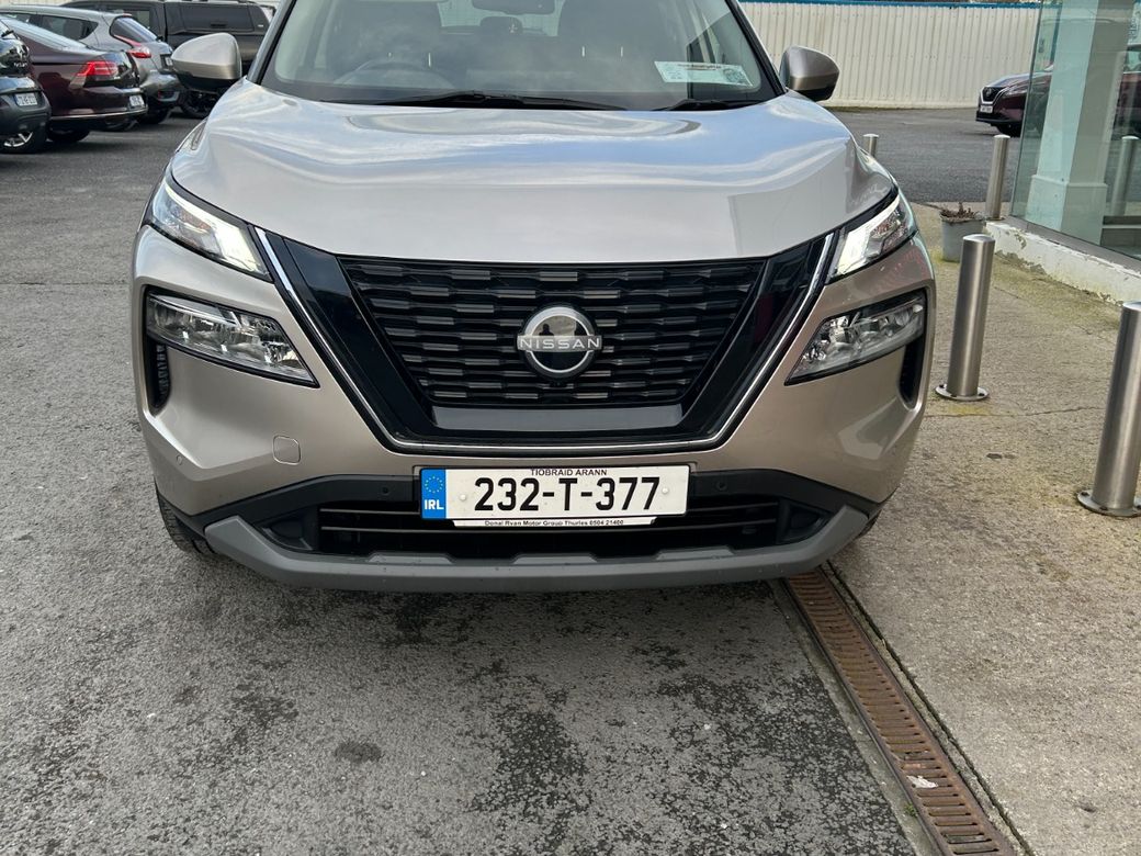 2023 Nissan X-Trail