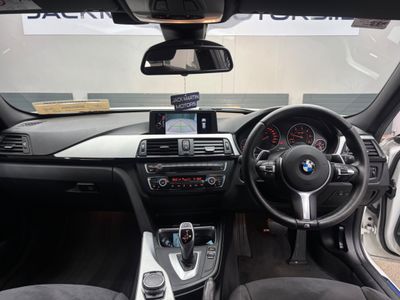 2015 BMW 3 Series