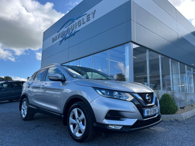 vehicle for sale from David Quigley Autos