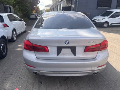 2017 BMW 523