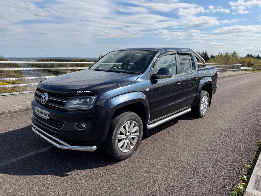2016 Volkswagen Amarok