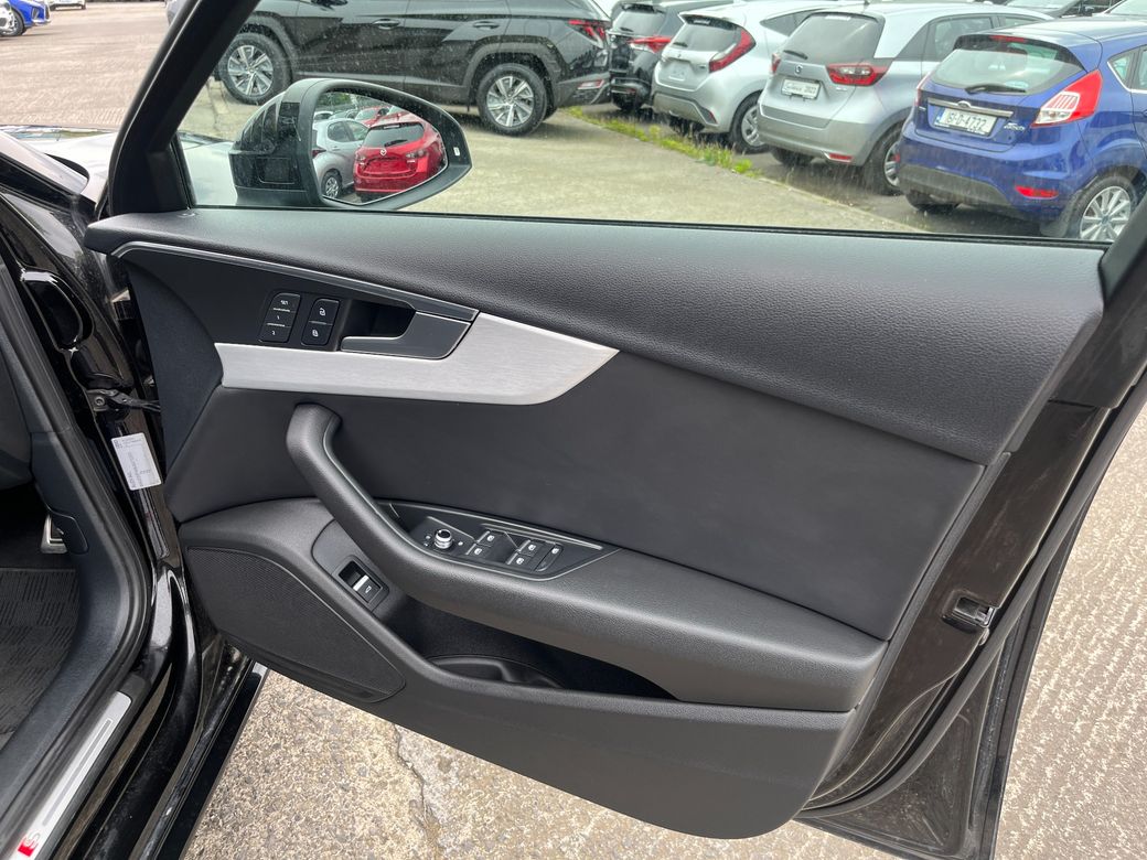 2020 Audi A4