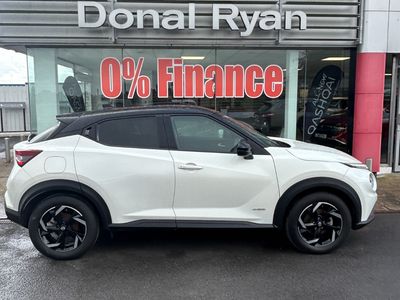 2023 Nissan Juke