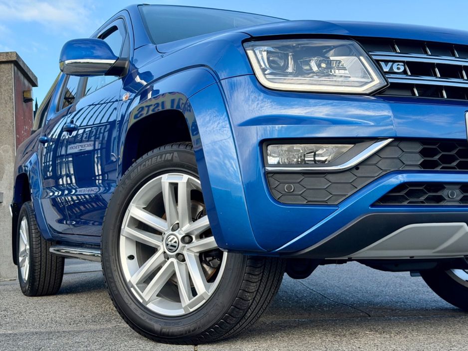 2020 Volkswagen Amarok