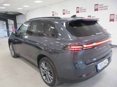 2026 Leapmotor C10