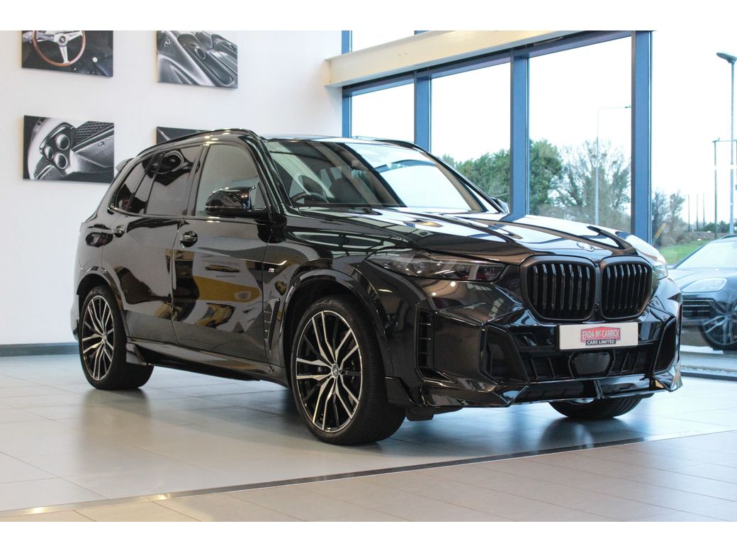 2025 BMW X5