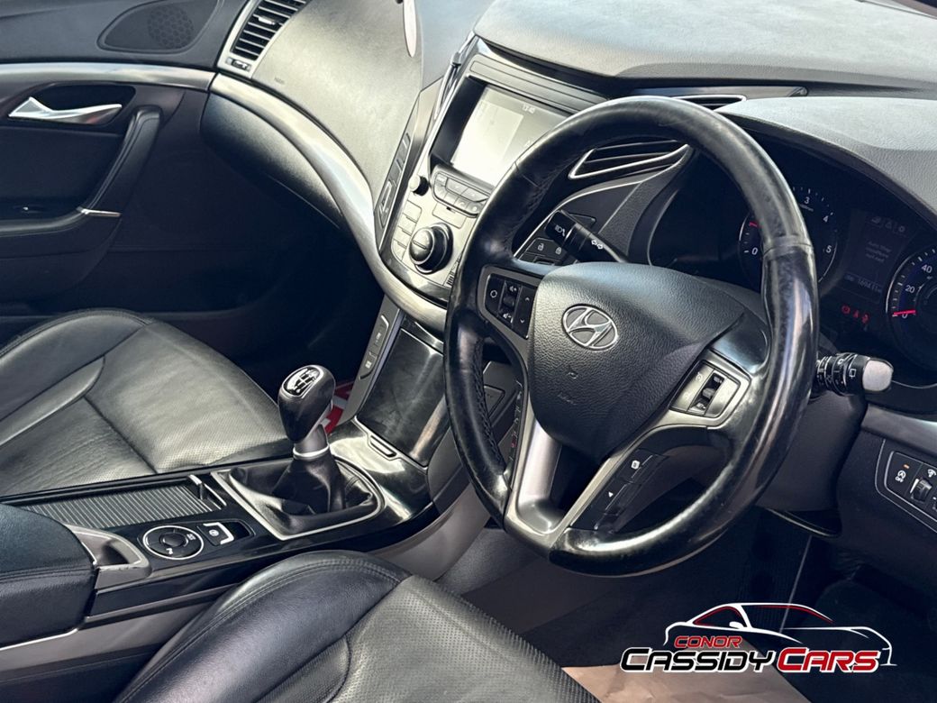 2017 Hyundai i40