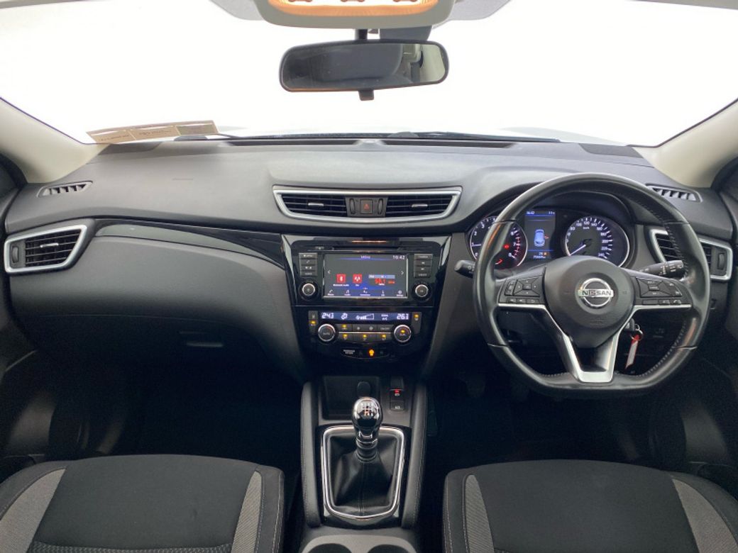 2021 Nissan Qashqai