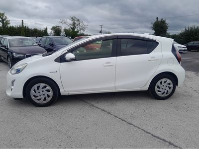 2016 Toyota Aqua