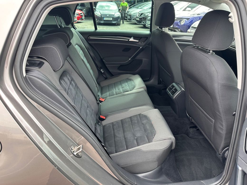 2015 Volkswagen Golf