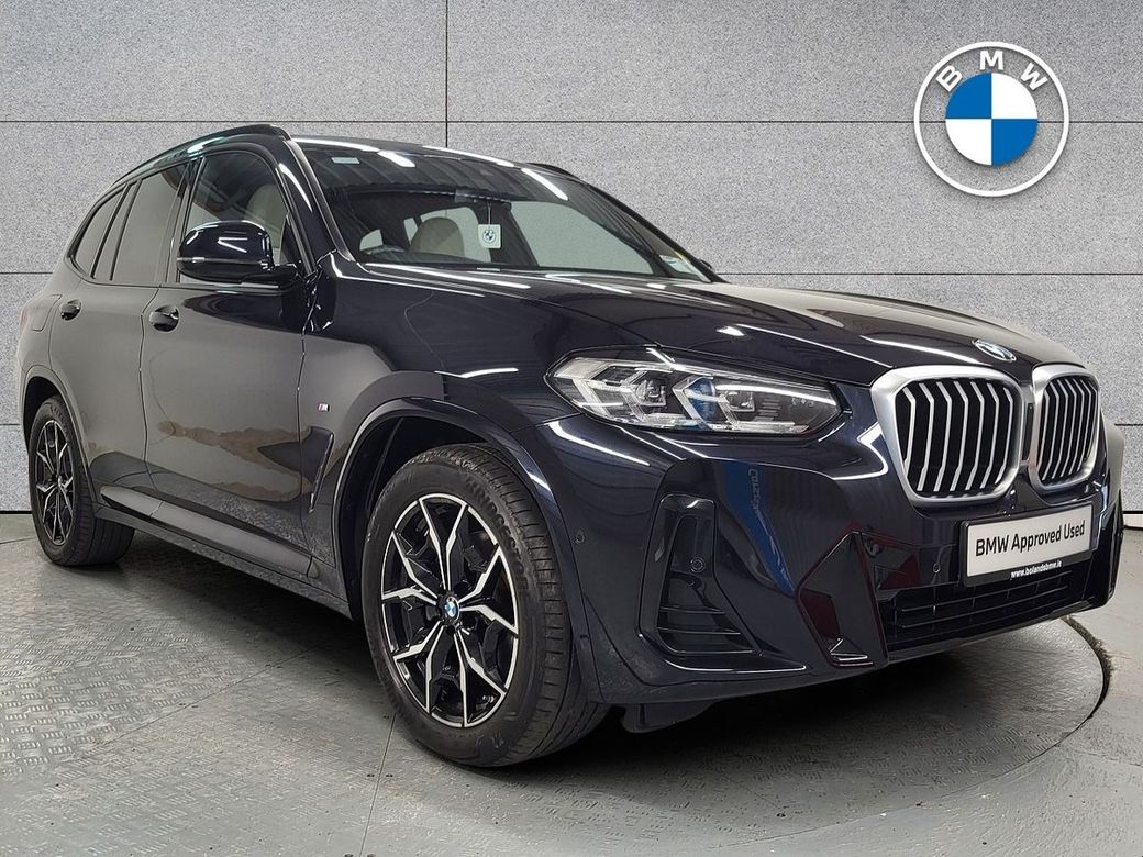 2024 BMW X3