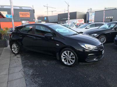 2021 Opel Astra