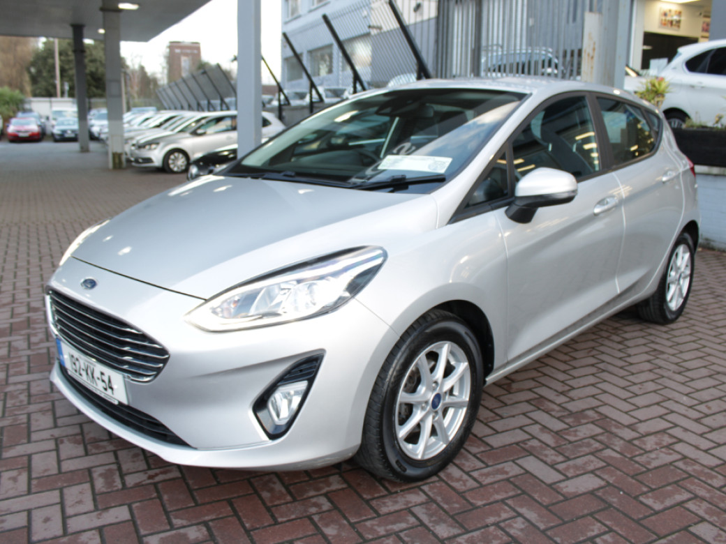 2019 Ford Fiesta